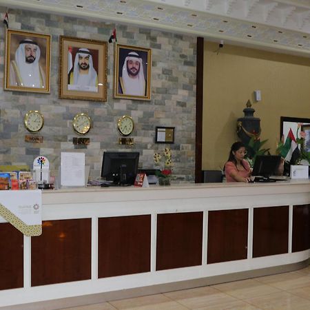 Sharjah International Airport Hotel Exterior photo