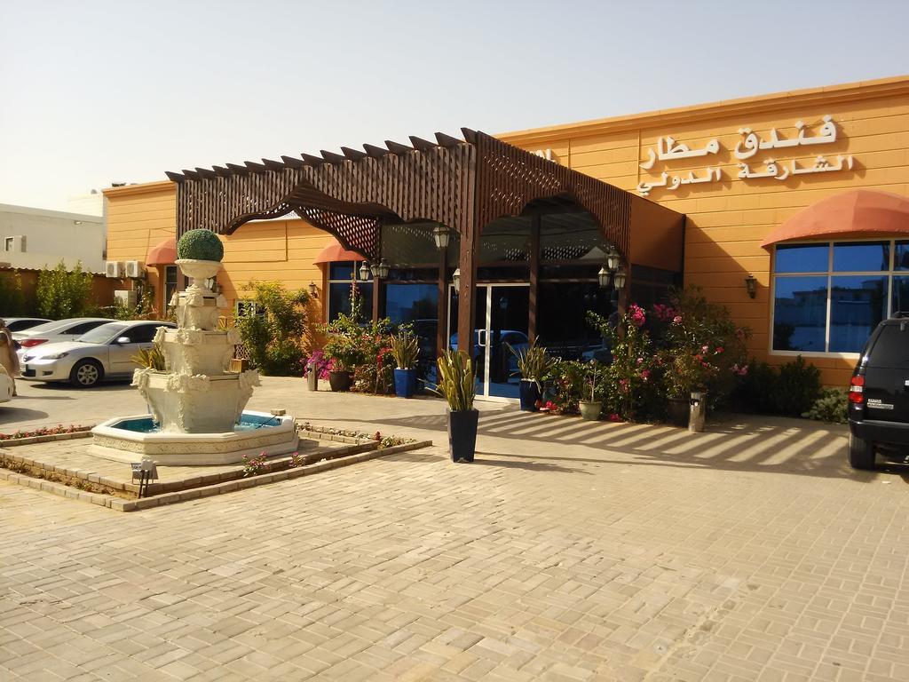 Sharjah International Airport Hotel Exterior photo