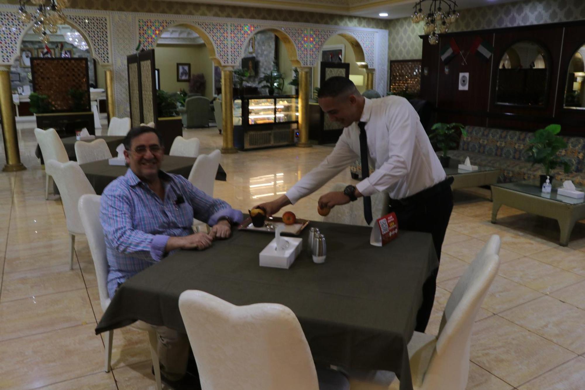 Sharjah International Airport Hotel Exterior photo