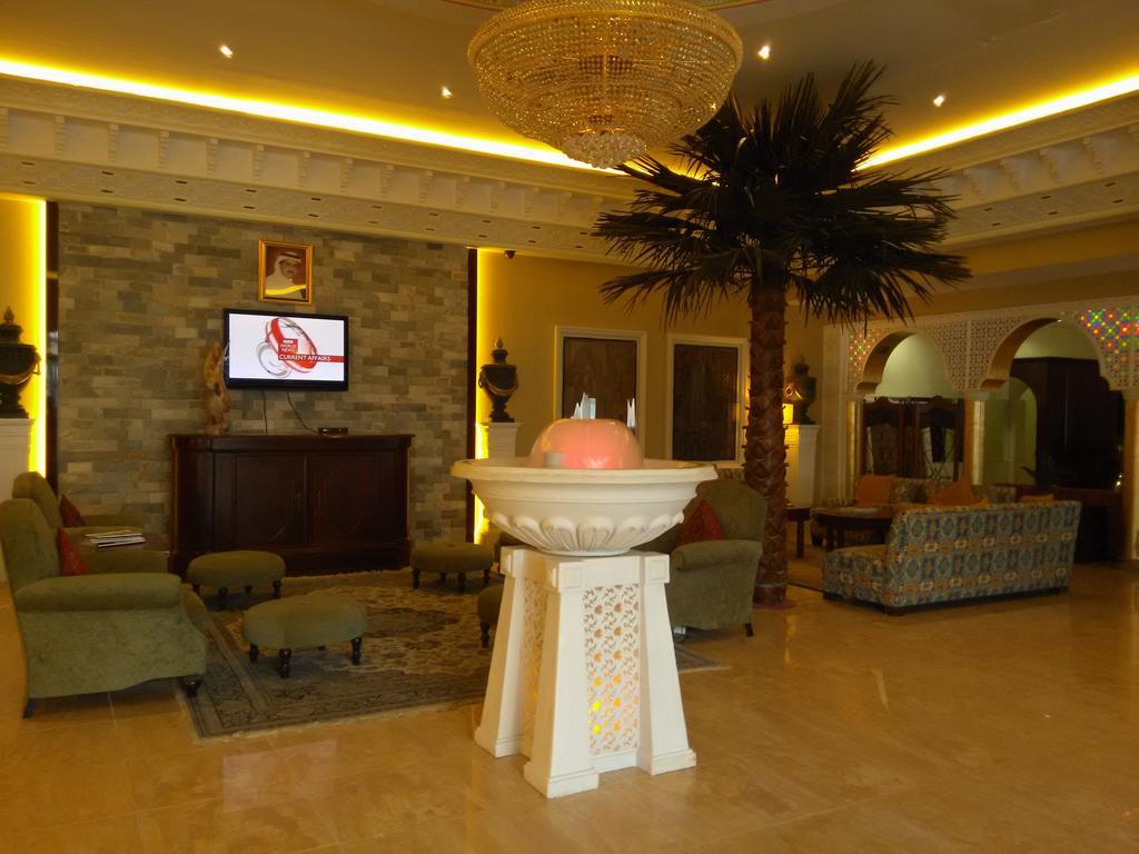 Sharjah International Airport Hotel Exterior photo
