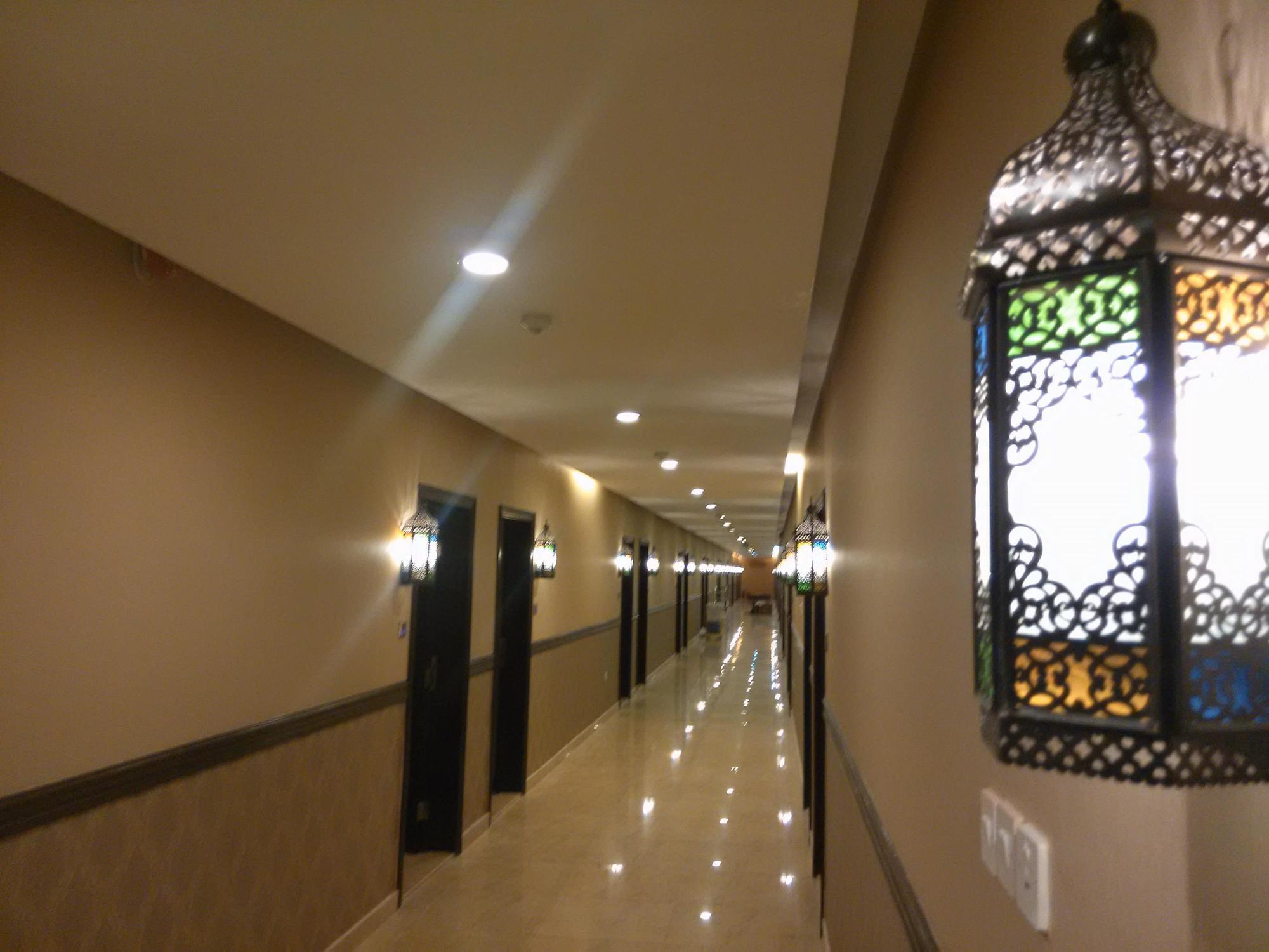 Sharjah International Airport Hotel Exterior photo