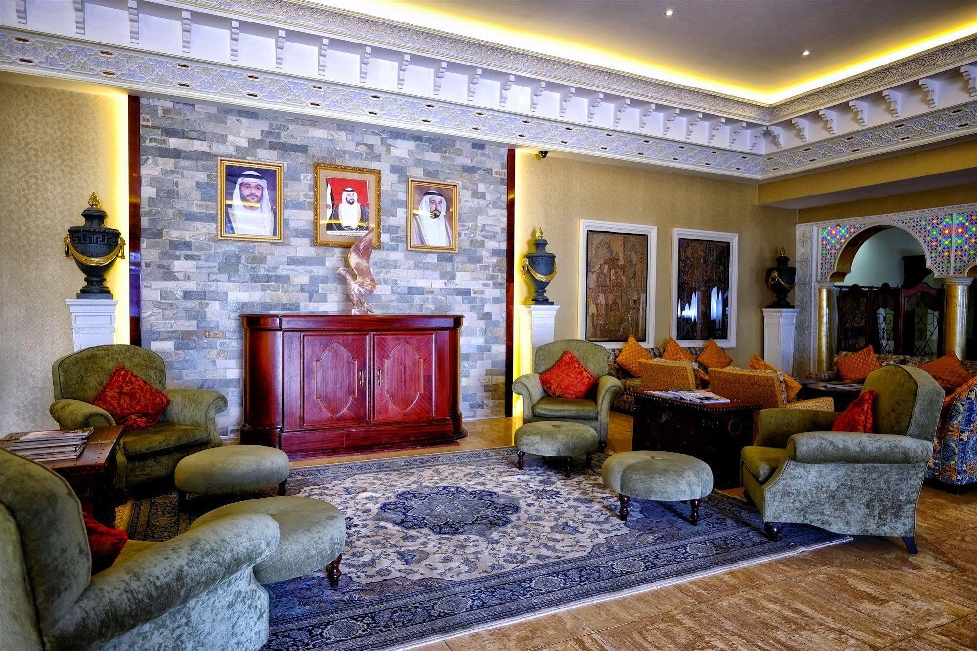 Sharjah International Airport Hotel Exterior photo