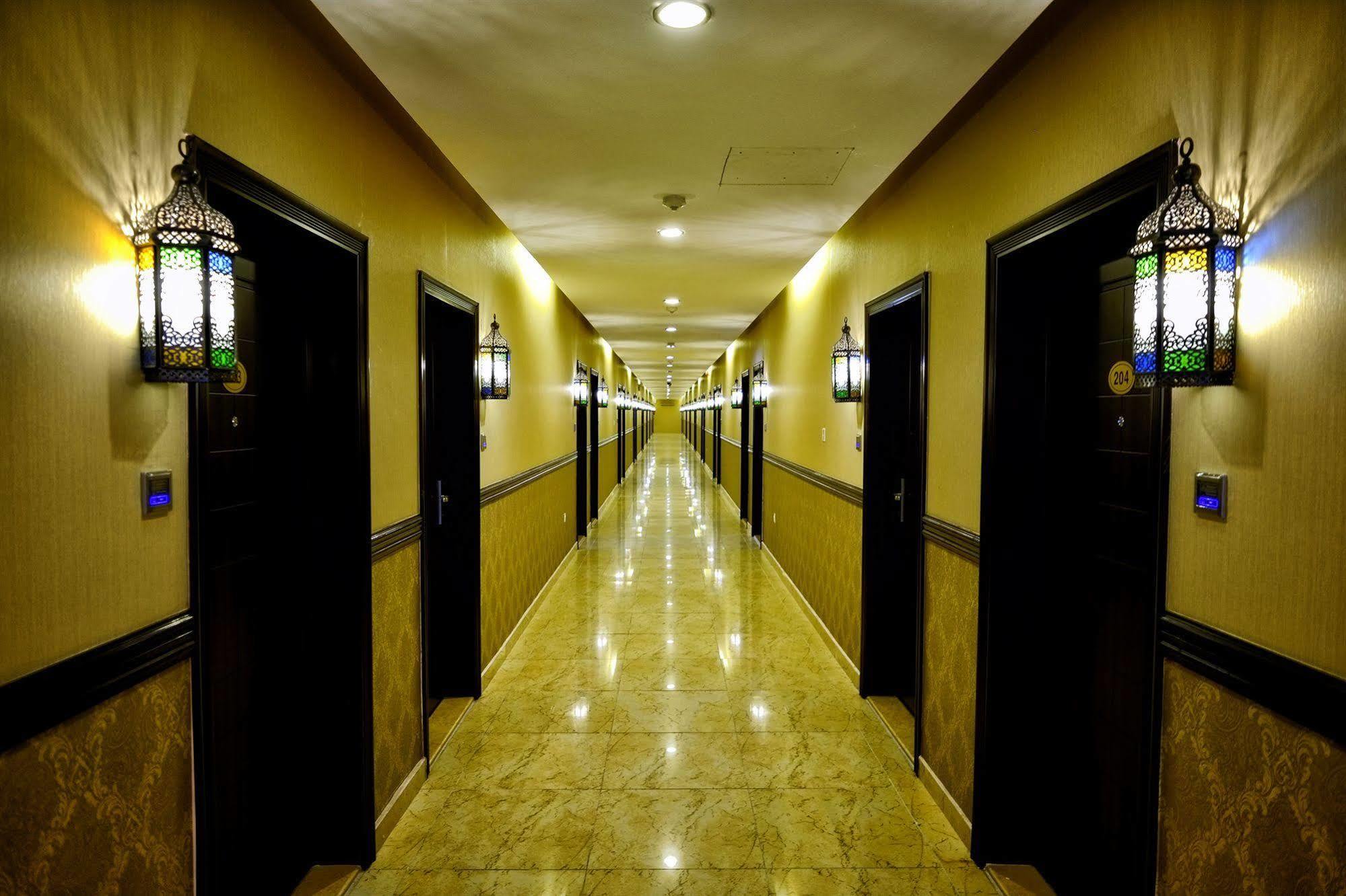 Sharjah International Airport Hotel Exterior photo